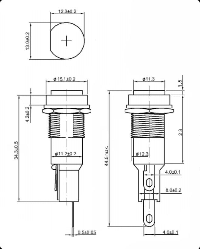 Миниатюра: Схема ZH263 for 5х20