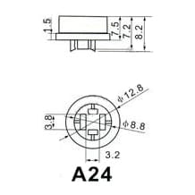 Миниатюра: Схема A24 Yellow