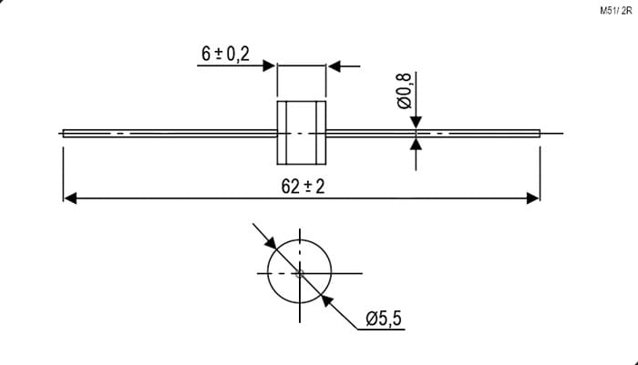 Миниатюра: Схема 2R-230A2L (EM230X)