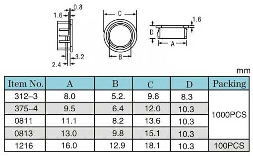 Миниатюра: Схема SB-13 0813C