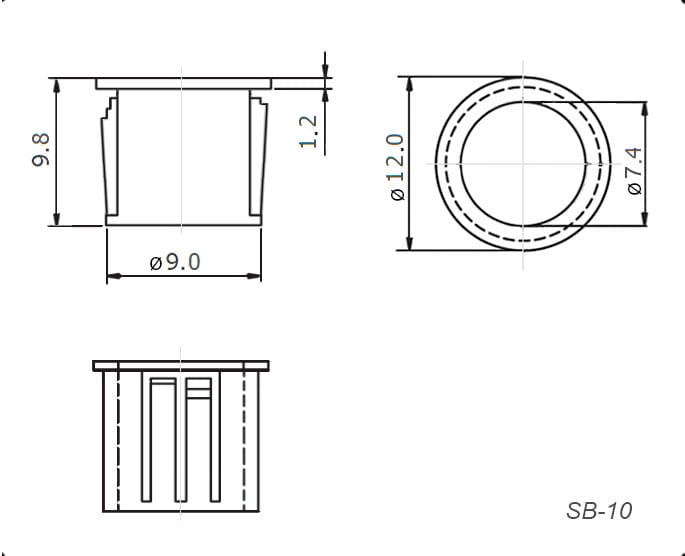 Миниатюра: Схема SB-10