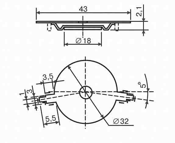 Миниатюра: Схема ЗП-3