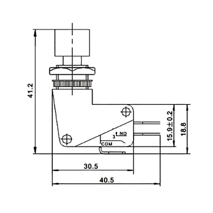 Миниатюра: Схема DS-448 ON-(ON)
