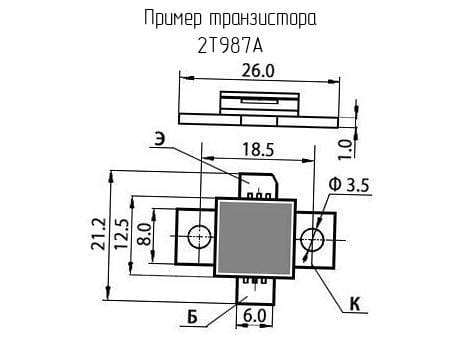 Миниатюра: Схема 2Т987А (200*г)