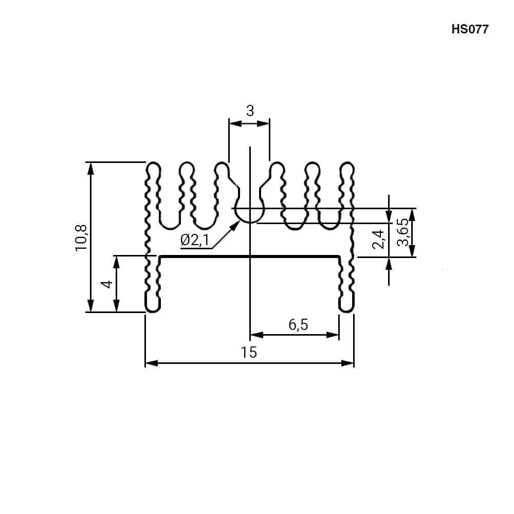 Миниатюра: Схема HS077-30