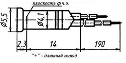 Миниатюра: Схема ФД-10К гр.А