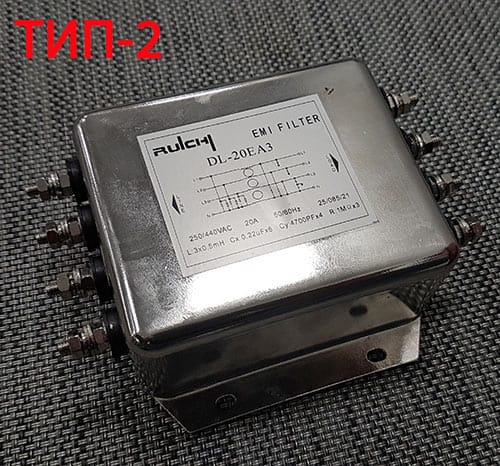 Миниатюра: Схема DL-20EA3 1