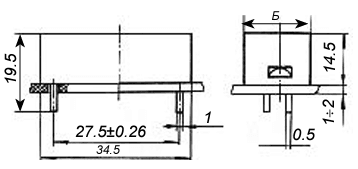 Миниатюра: Схема РПГ2-2202 -24В