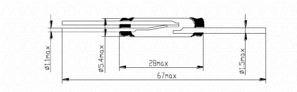 Миниатюра: Схема МКС-27103 гр.Б