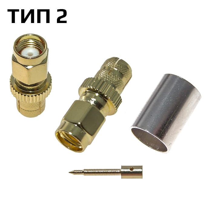 Миниатюра: Схема SMA-CG58P