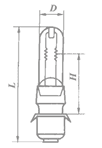 Миниатюра: Схема КГМ110-500