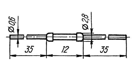 Миниатюра: Схема ММТ-1 220 ком