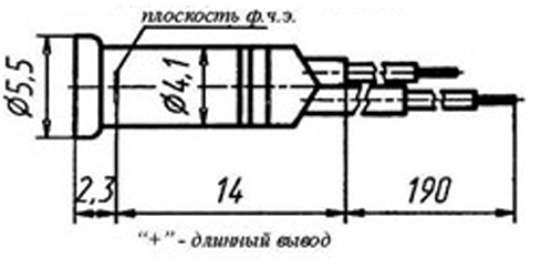 Миниатюра: Схема ФД-23К