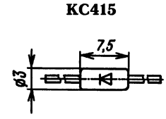 Миниатюра: Схема КС415А