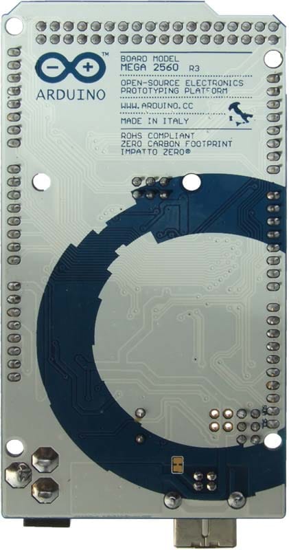Миниатюра: Схема Arduino Mega 2560 R3