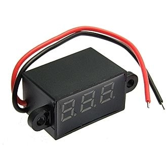 Частотомеры LED