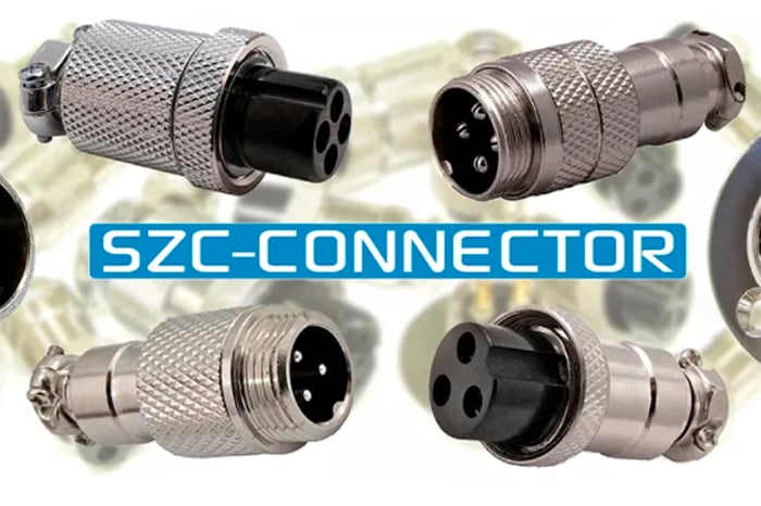 О компании SZC-Connector. Основные виды продукции торговой марки.