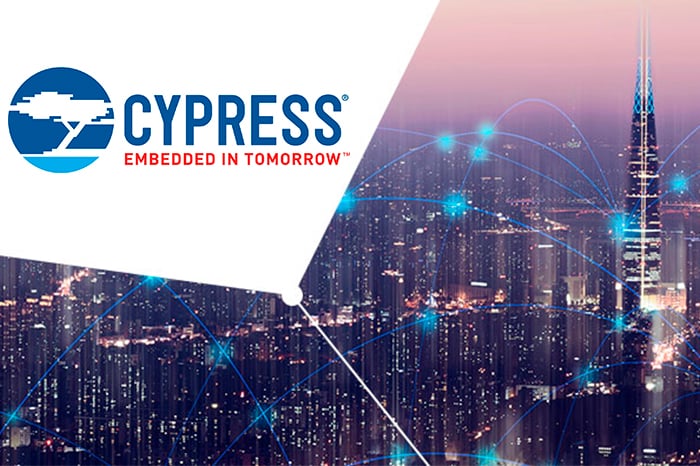 О компании Cypress Semiconductor. Обзор бренда и продукции.