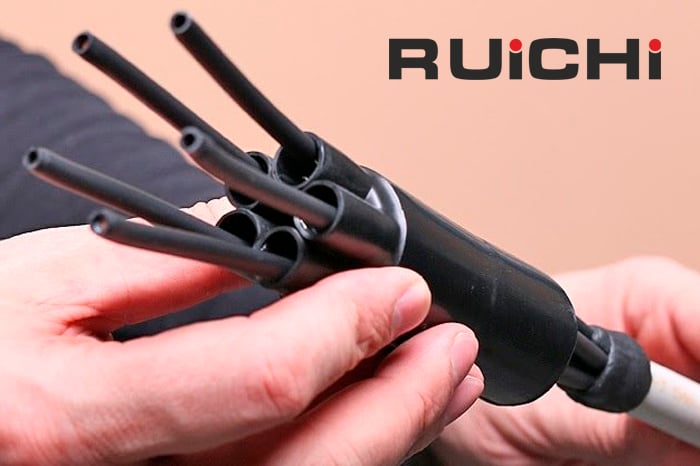 Термоусаживаемые перчатки RUICHI. Применение и разнообразие ассортимента.