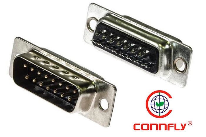 Разъемы ConnFly. Многообразие и область применения.