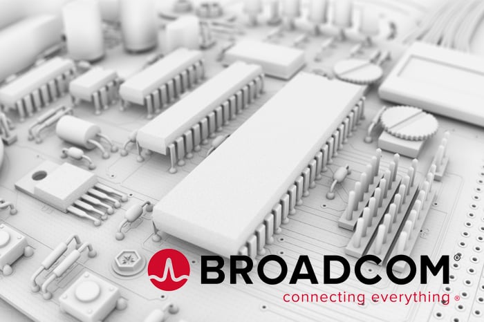 История мирового бренда Broadcom Limited