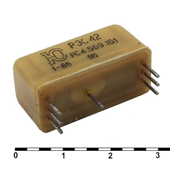 РЭС42 151