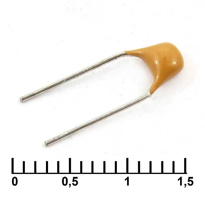 2.2uF/50V Y5V