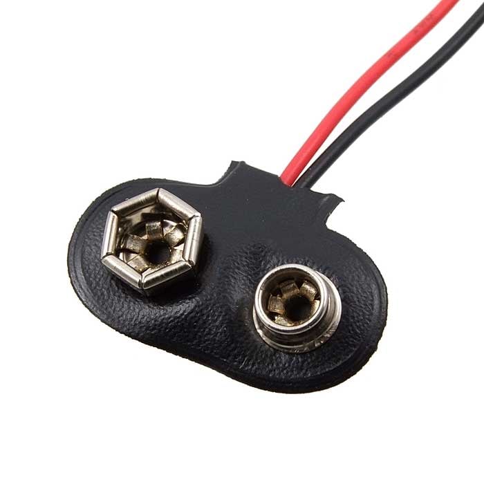 BS-E black tail 150 mm