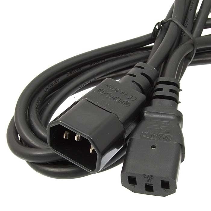 SCZ IEC 60320 female-male