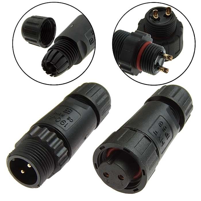 SZC-190 2pin (IP68)