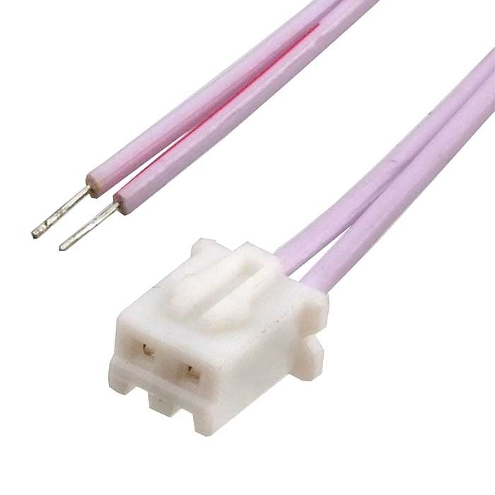 2468 AWG26 2.54mm C3-02 L=300mm