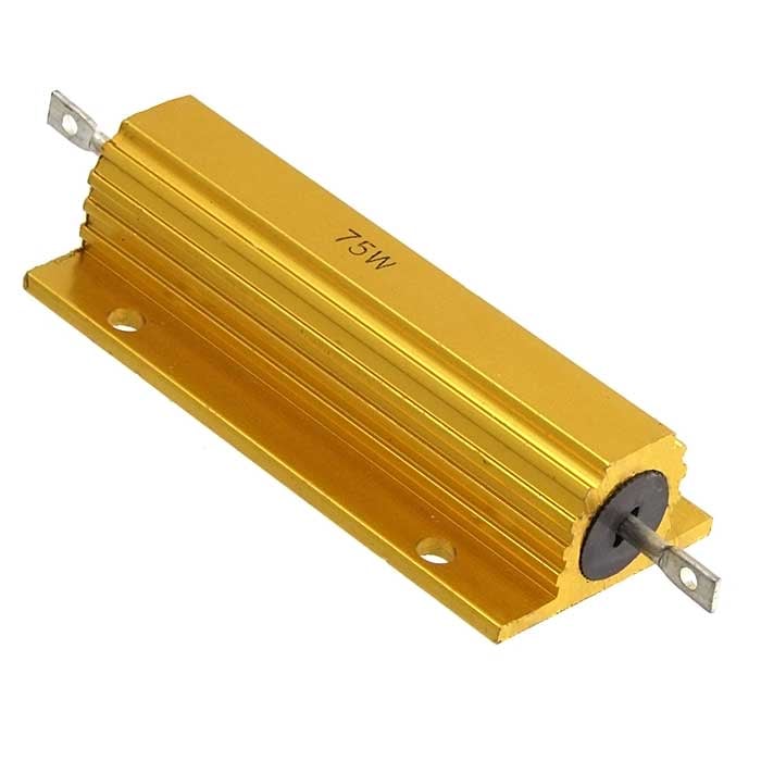RX24 75W 5% 100R
