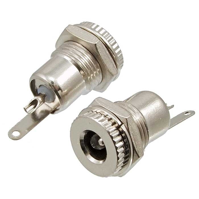 TC 5.5x2.1mm metal