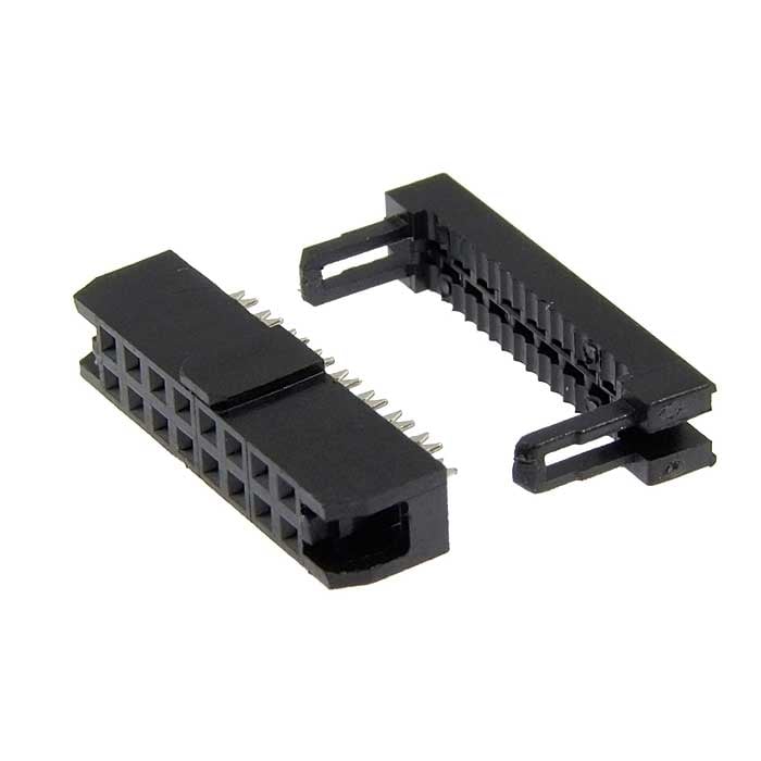 IDC2-16F pitch 2.00 mm