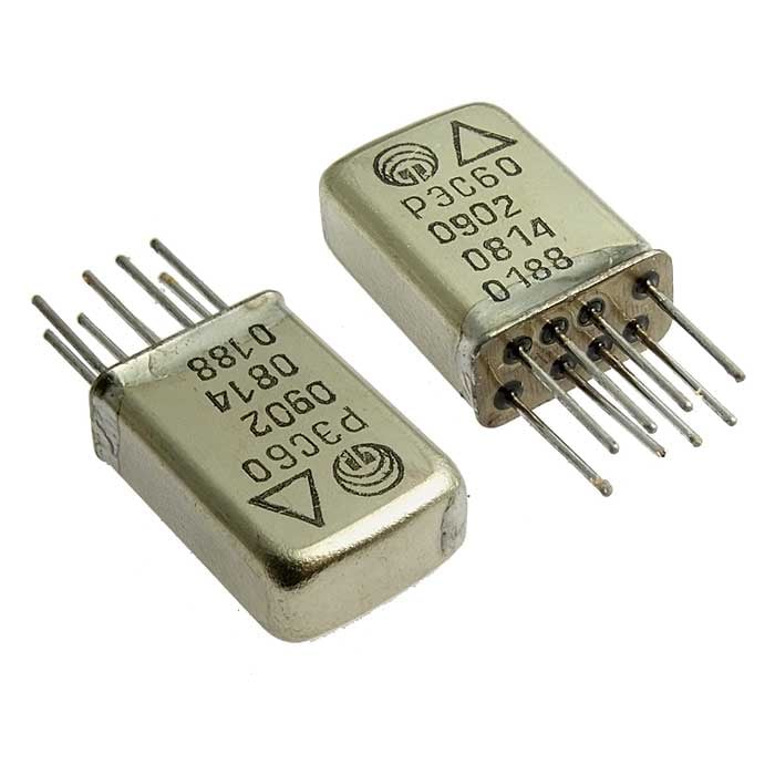 РЭС60 09.02