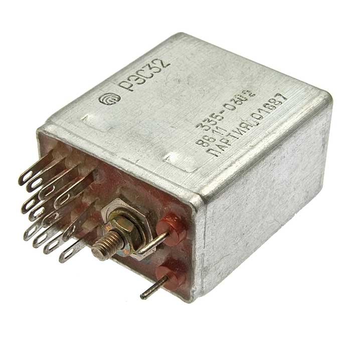 РЭС32 03.02