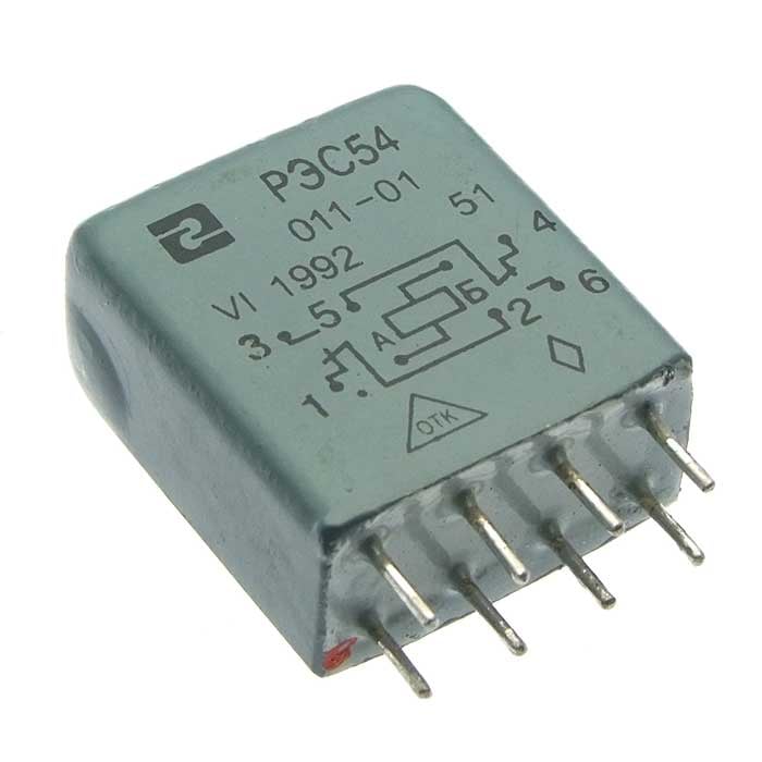 РЭС54А 011.01