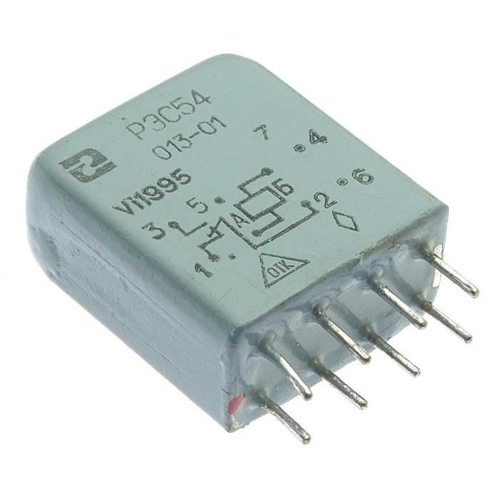 РЭС54 013.01