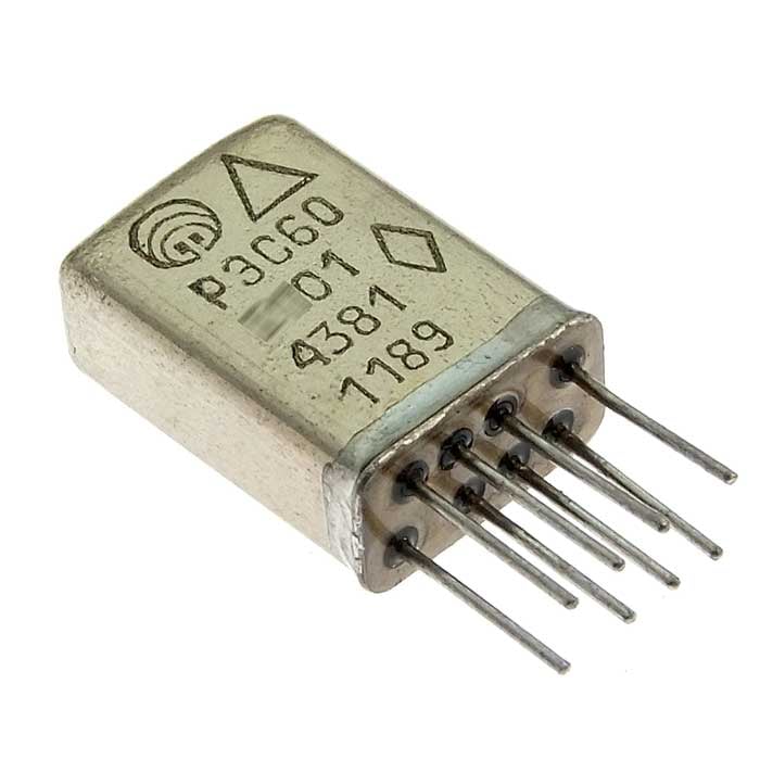 РЭС60 03.01