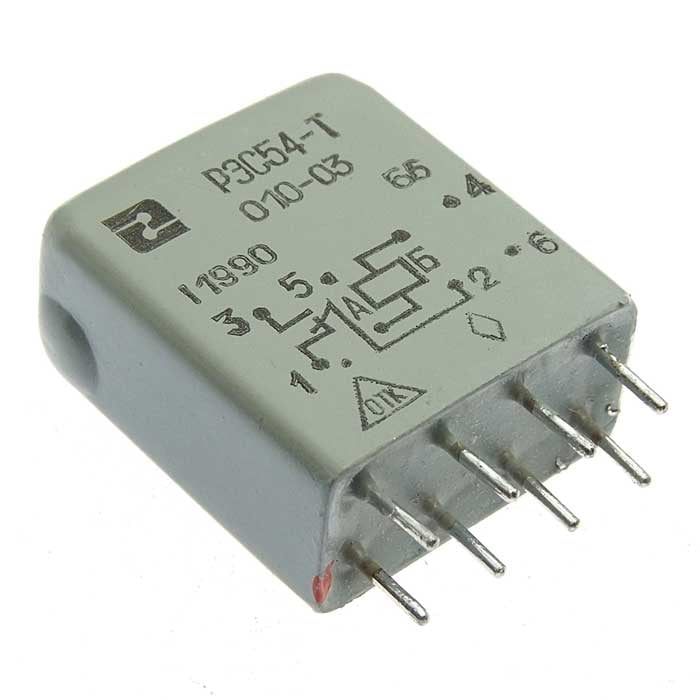 РЭС54 010.03