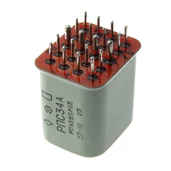РПС34А 284