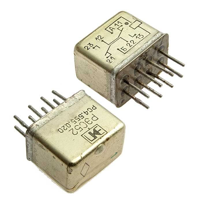 РЭС52 020 (200*г)