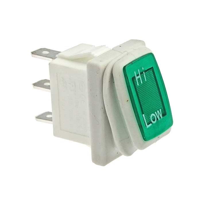 SB008 IP65 on-on 13x19.2mm