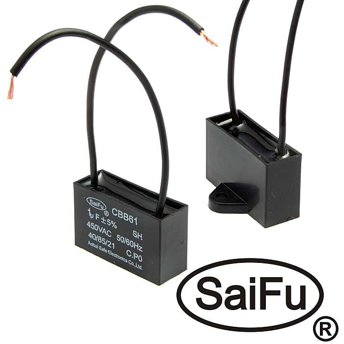 CBB61 1uF 450V (SAIFU)