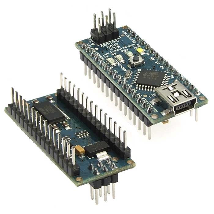 Arduino Nano V3 AVR Atm 328 P-20AU