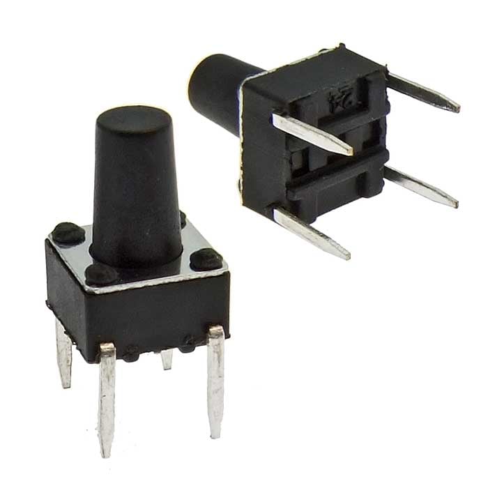 KAN0612-0901B 6x6x9 mm