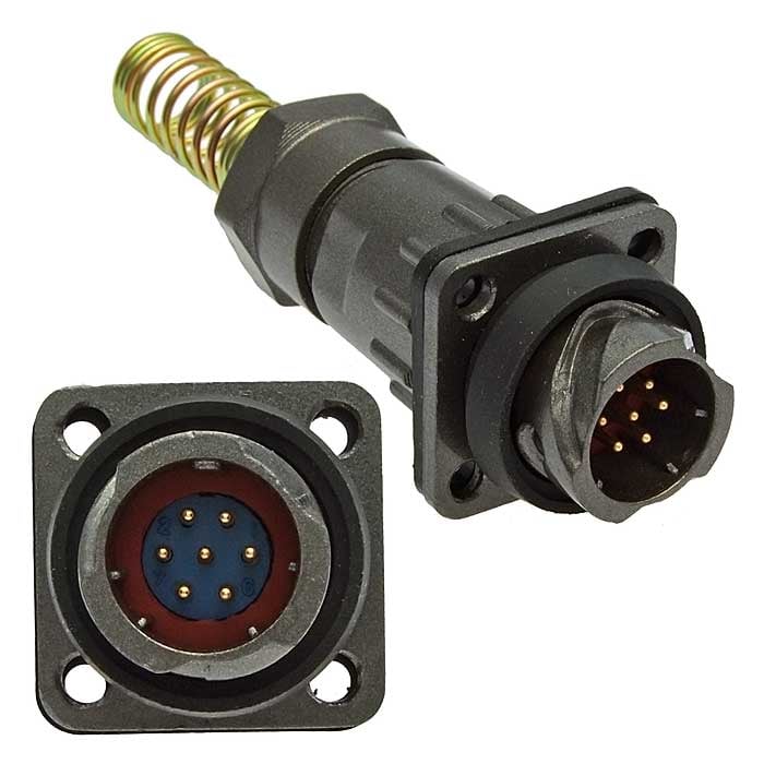 FQ14-7pin ZPJ-8
