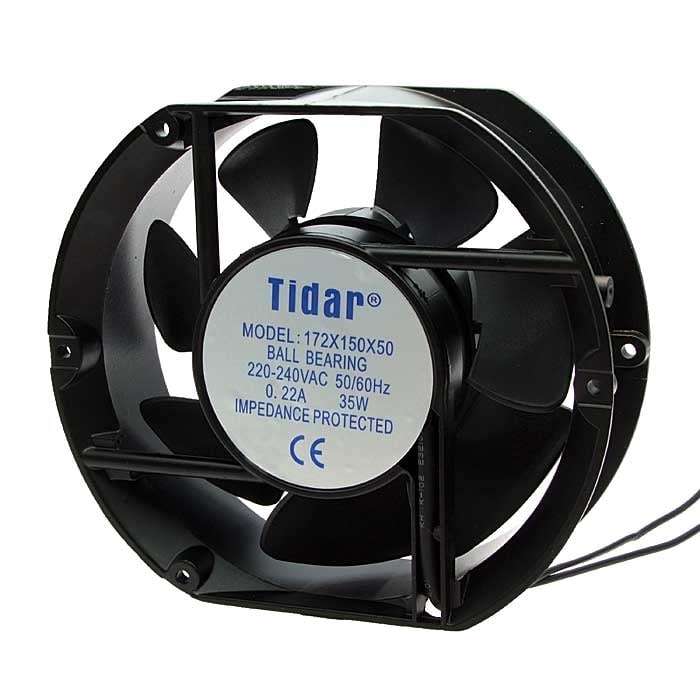 RQA 172x150x50HBL 220VAC