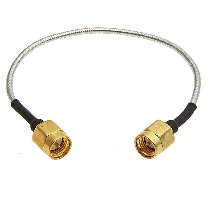 SMA-P-SMA-P-RG402-15CM