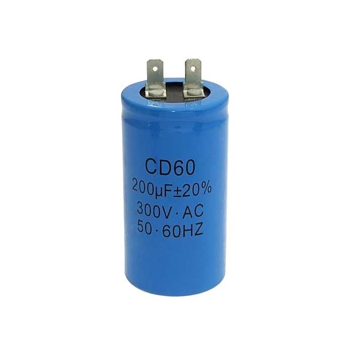 CD60 200uF 300V